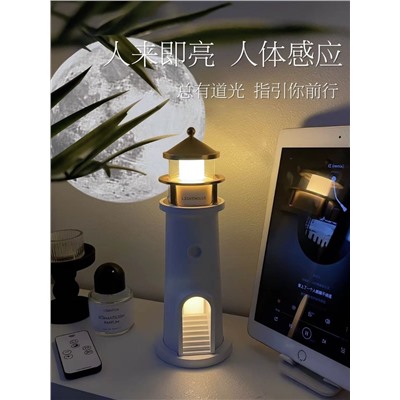 Интересный ночник с проекцией "Лунный свет"