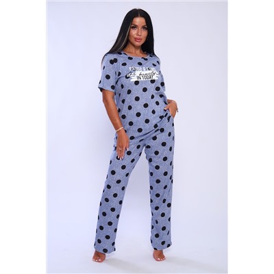 Костюм с брюками 27042 НАТАЛИ #916385