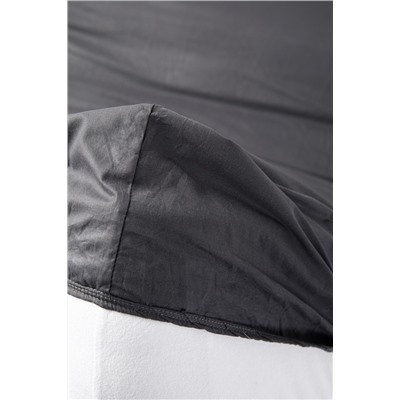 Простыня на резинке Urban Family Графит