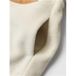 Флисовая кофта детская