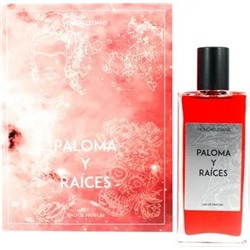 HOMO ELEGANS PALOMA Y RAICES edp 1.2ml пробник