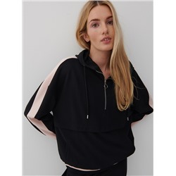 Kapuzenjacke
