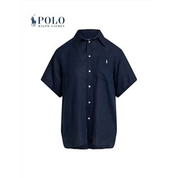 Женская льняная рубашка  РАЛЬ*Ф Л