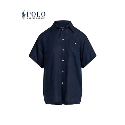 Женская льняная рубашка  РАЛЬ*Ф Л