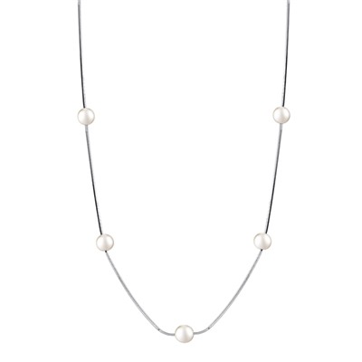 Колье серебро 54008.7S1.50