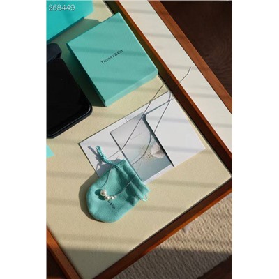 Жемчужное ожерелье Tiffan*y из коллекции The Tida*l Sequenc*e