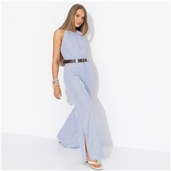 Комбинезон лёгкий, Проникновение в образ (полоска, с поясом)