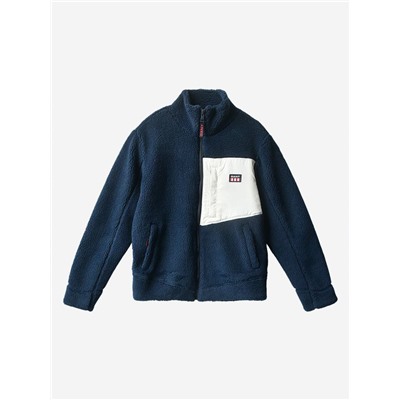 Мужская куртка Gan*t из шерпы Экспорт