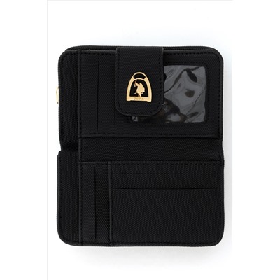 Kadın Siyah Cüzdan