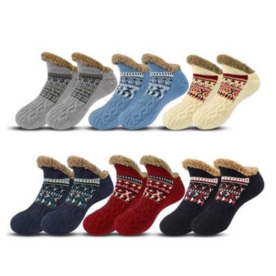 Теплые носки для дома