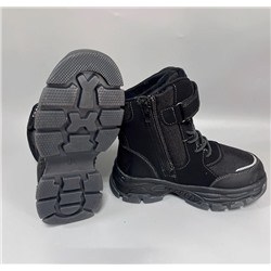 Зимние ботинки. Экспорт в Россию