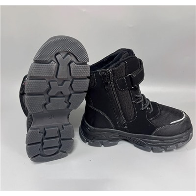 Зимние ботинки. Экспорт в Россию