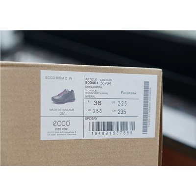 Мужские и женские кроссовки  ЭКК*О