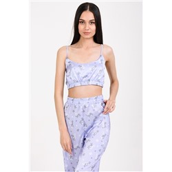 Пижама Hot Story Are you ready (топ + брюки) НАТАЛИ #733168