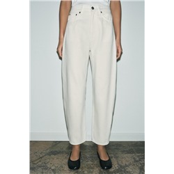 JEANS ZW COLLECTION TAPERED MID-WAIST