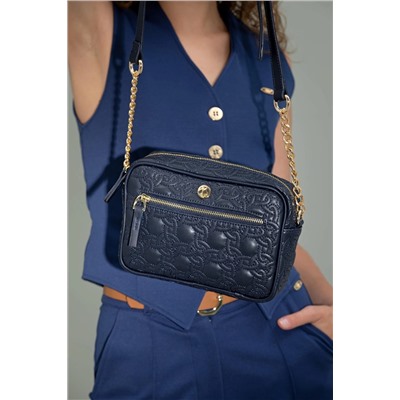 Kadın Lacivert Kol Çantası