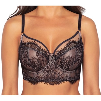 Бюст 2008 M Long (шокол) AVA