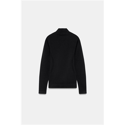 SEAMLESS MERINO WOOL T-SHIRT SKI COLLECTION