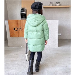 Пальто детское