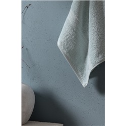 Cerline %100 Pamuk Yüz Havlusu - Mint Yeşili