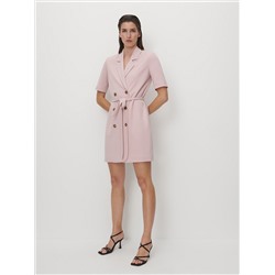 Kleid Im Blazerschnitt