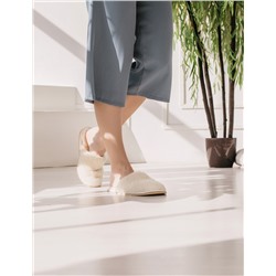 Тапочки домашние Эконом из овечьего меха