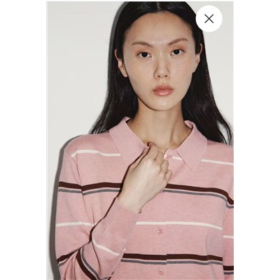 Женский кардиган (2 цвета) Н*М