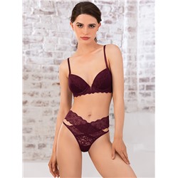 Комплект №814240 Giselle балконет бразильяна Mioocchi