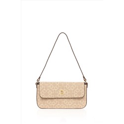 Kadın Bej Kol Çantası