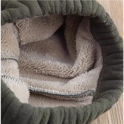 Детские штаны на флисе 3-12 лет.