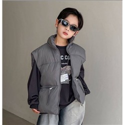 Жилетка для мальчиков и девочек