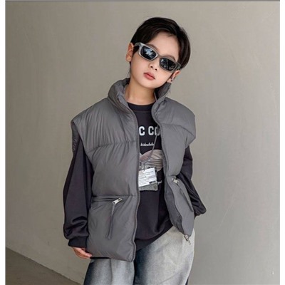 Жилетка для мальчиков и девочек