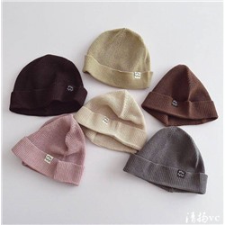 Шапка тонкая детская