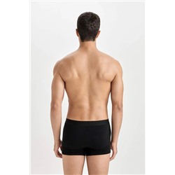 DeFacto Regular Fit Baskılı 3lü Boxer D7515AX24AU