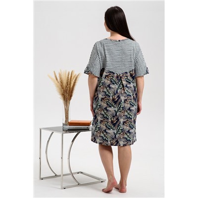 9256 Халат женский