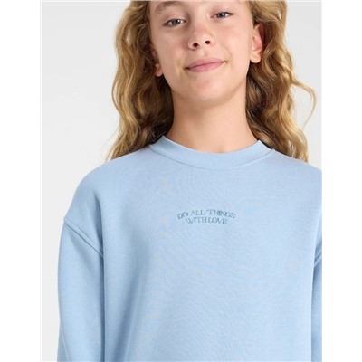 Свитшот для девочек. Экспорт