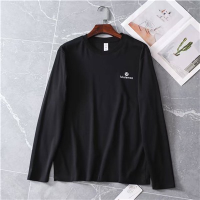 Хлопковый лонгслив  🔴 ЛУЛУЛЕМО*Н