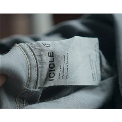 Повседневное платье в стиле workwear ( рабочая одежда ), экспорт Icicl*e
