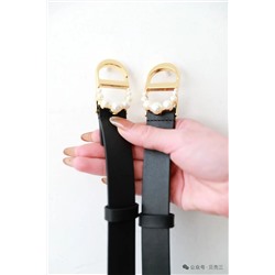 Женский кожаный ремень  Christia*n Dio*r