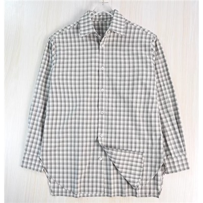 Комфортная хлопковая рубашка