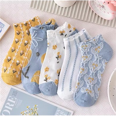 Носки 5 пар в наборе