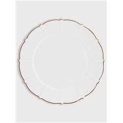 Тарелка обеденная, 26,5 см, Лотос