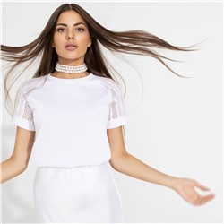 Футболка с перфорацией, Талант перемен (идеал)