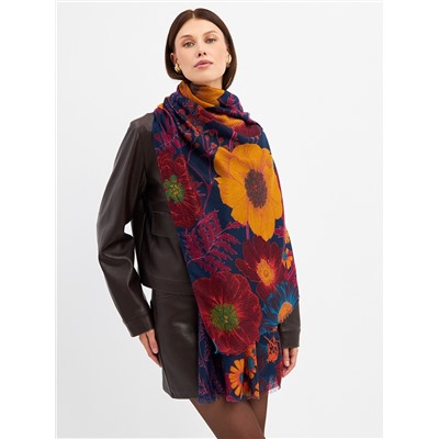 Палантин женский SHU4-106-2