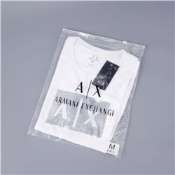 Облегающая футболка с пайетками АРМАН*И