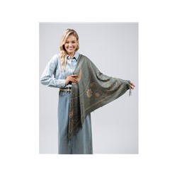 Платок Lanotti двухсторонний Свет твоей души/№57