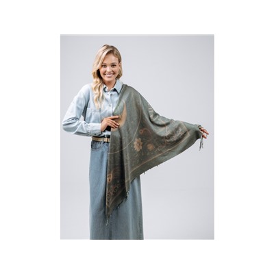 Платок Lanotti двухсторонний Свет твоей души/№57