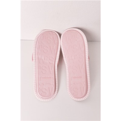 Zapatillas casa rosa Hello Kitty