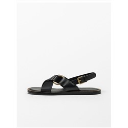 Женские шлепки МАССИМО ДУТТ*И