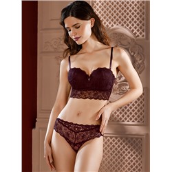 Комплект №814341 Giselle бюстье слип Mioocchi